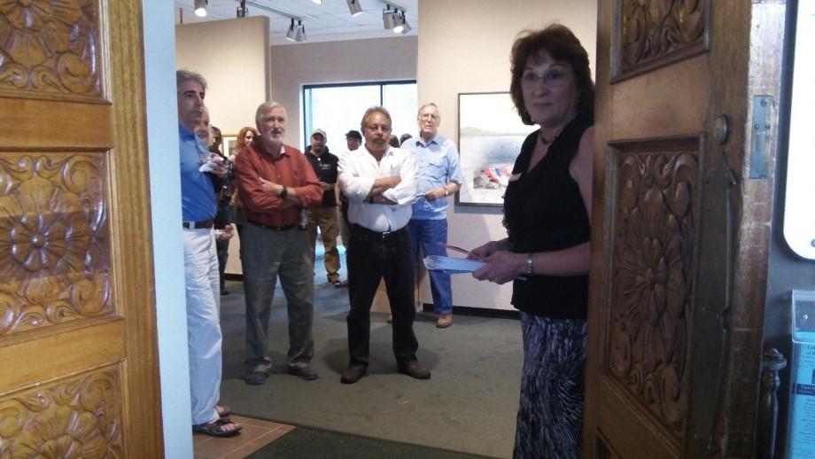 Announcements from Arts Center Director Nadine Duhaime