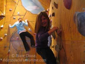 The Climbery The Climbery Rock Wall
