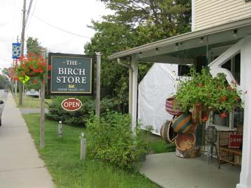 The Birch Store