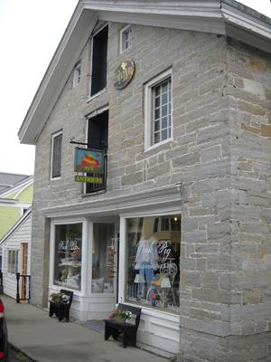 Pink Pig Antique Shop in Essex New York Pink Pig