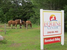 Adirondack Equine Center