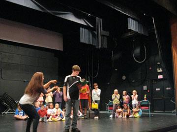 Missoula Children's Theatre