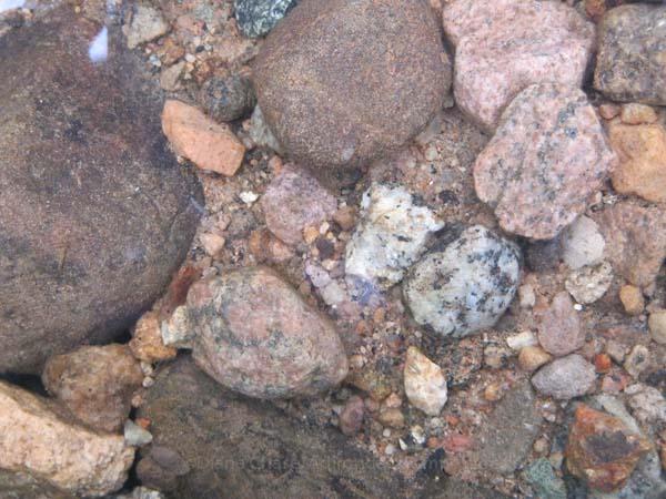 Explore the natural wonders of Franklin Falls Flow Pond Rocks at Franklin Falls