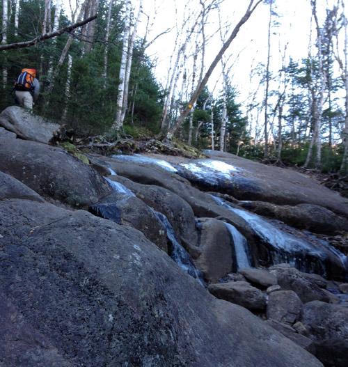 Wright Peak november hike