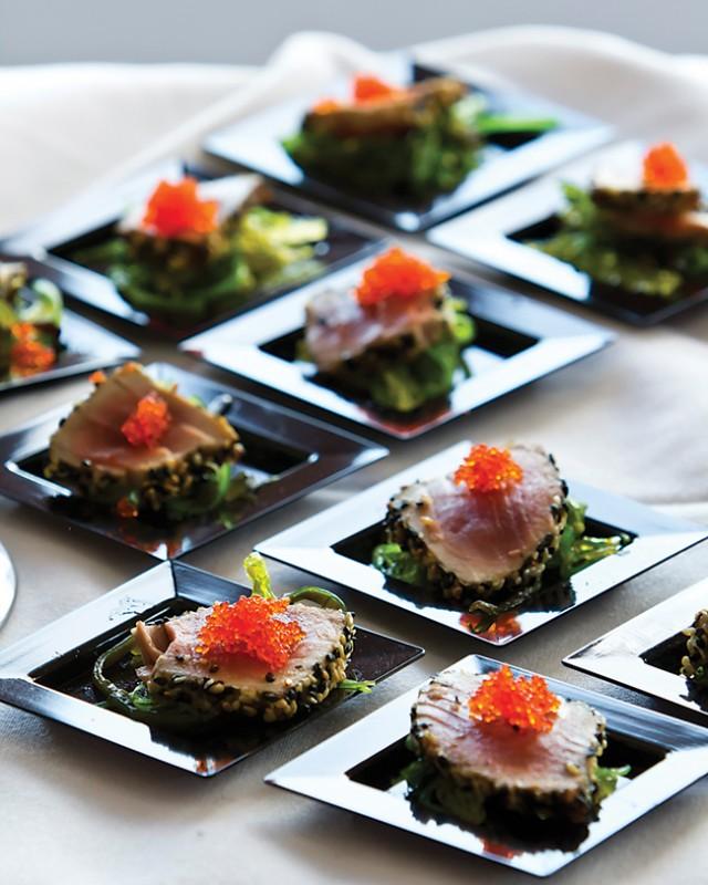 Create Your Own Perfect Wedding! Wedding Catering Lake Placid NY