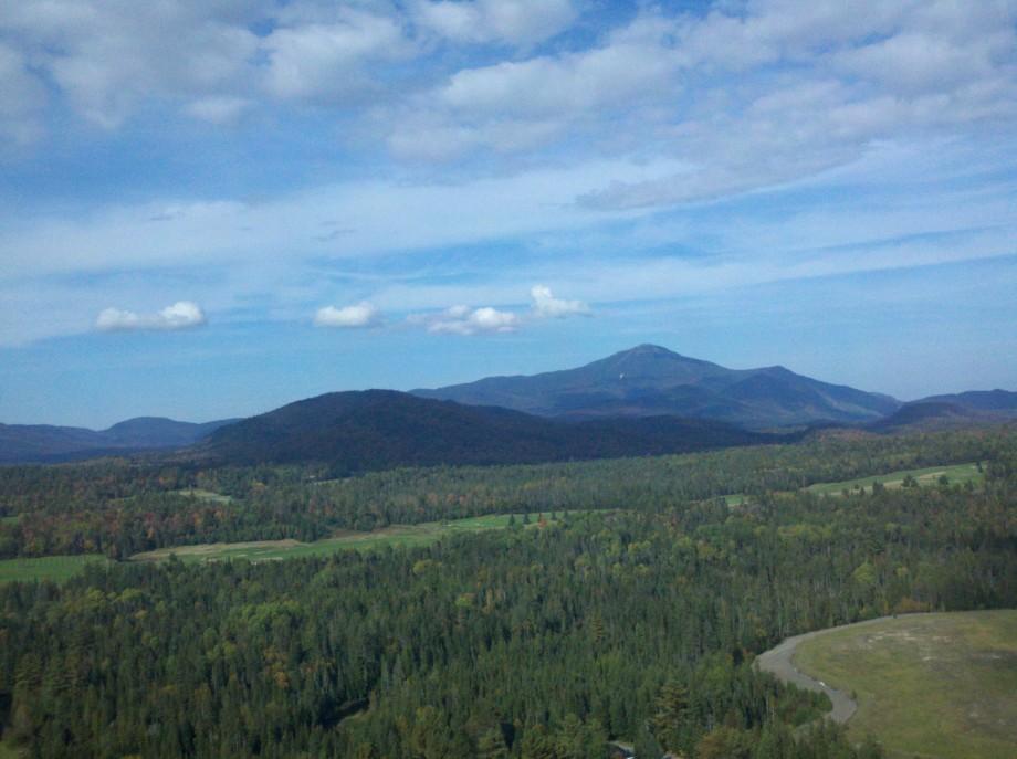 Whiteface Mt. - Haystack front Whiteface