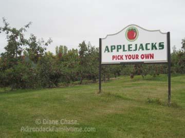 Applejacks Orchard Peru Pick Your Own Apples