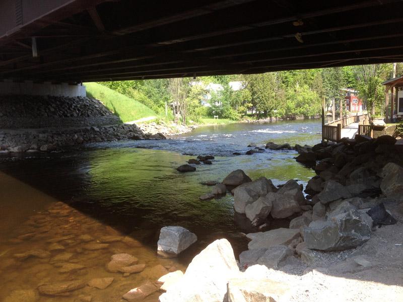 Saranac rapids Saranac rapids