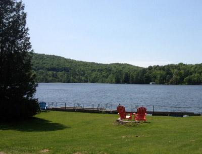 Lake Flower from Gauthier's gauthiers