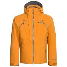 One brand of an uninsulated shell
