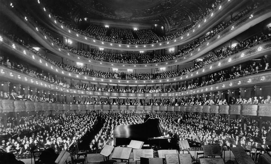 Metropolitan Opera House