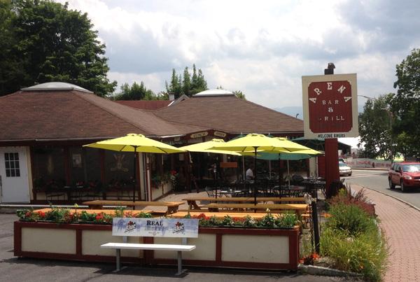 Arena Grill Arena Grill