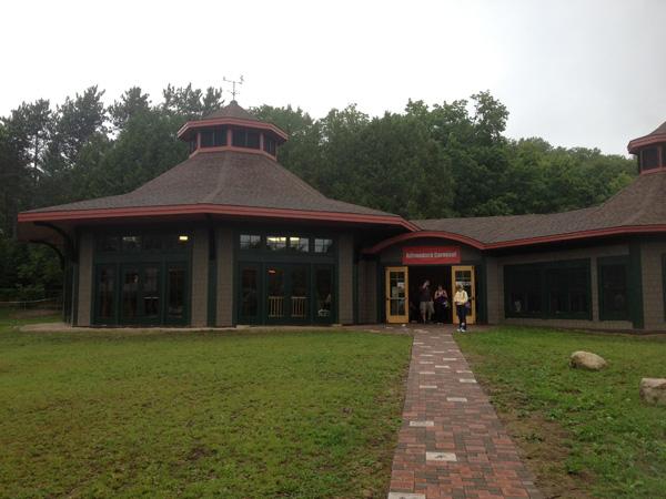 Adirondack Carousel