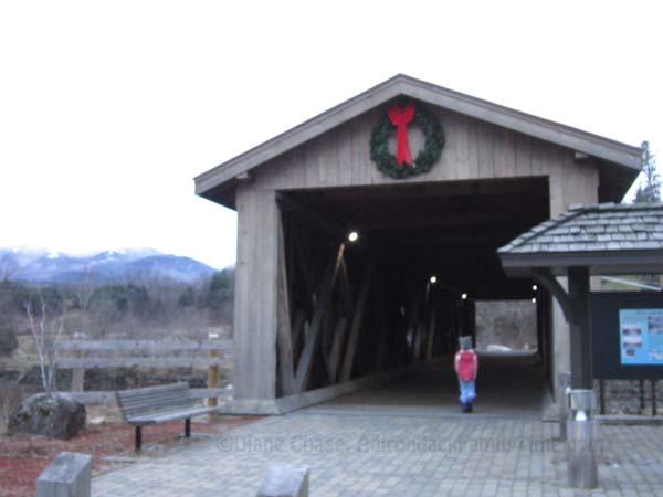 Jay Covered Bridge