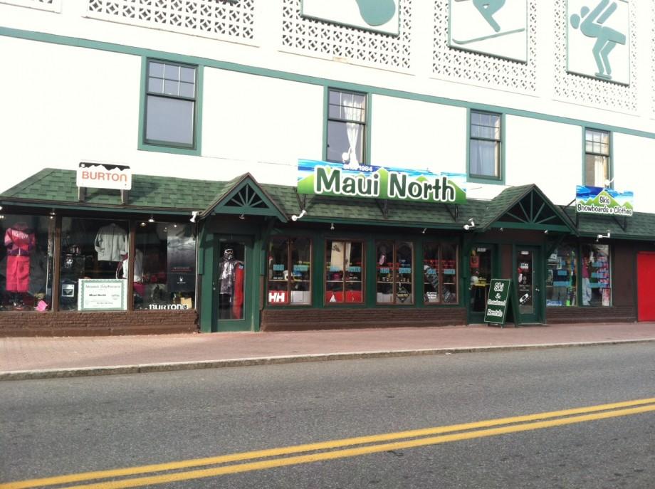 Maui North, Main Street, Lake Placid, NY