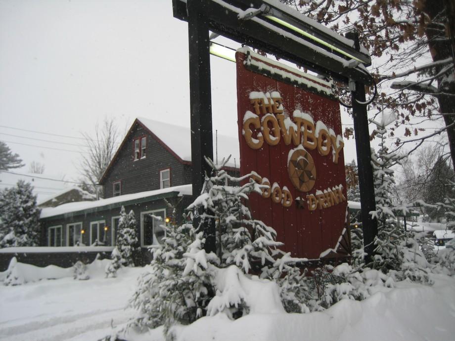 The Cowboy Restaurant, Lake Placid, NY