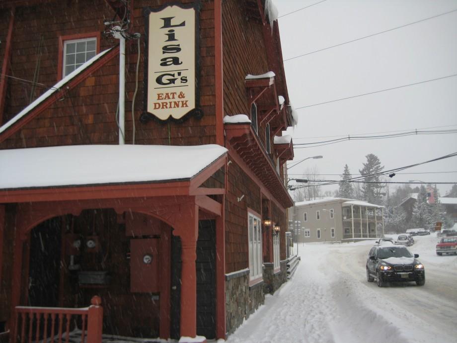 Lisa G's Restaurant, Lake Placid NY