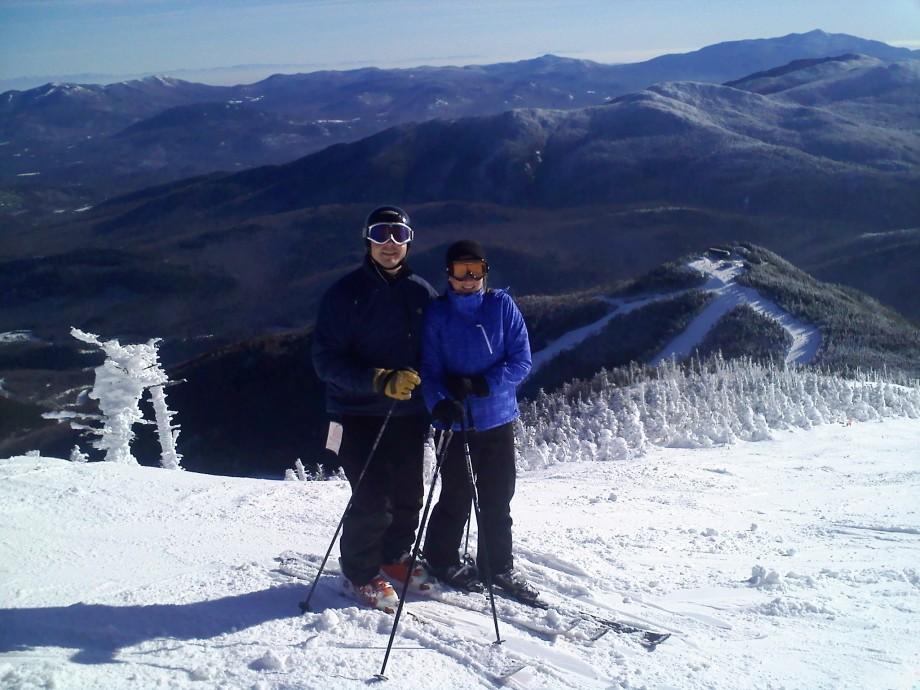 Ski and Stay at Whiteface Mountain