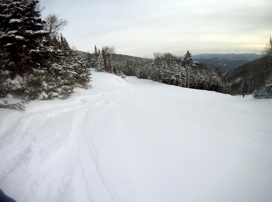 First Tracks program Excelsior