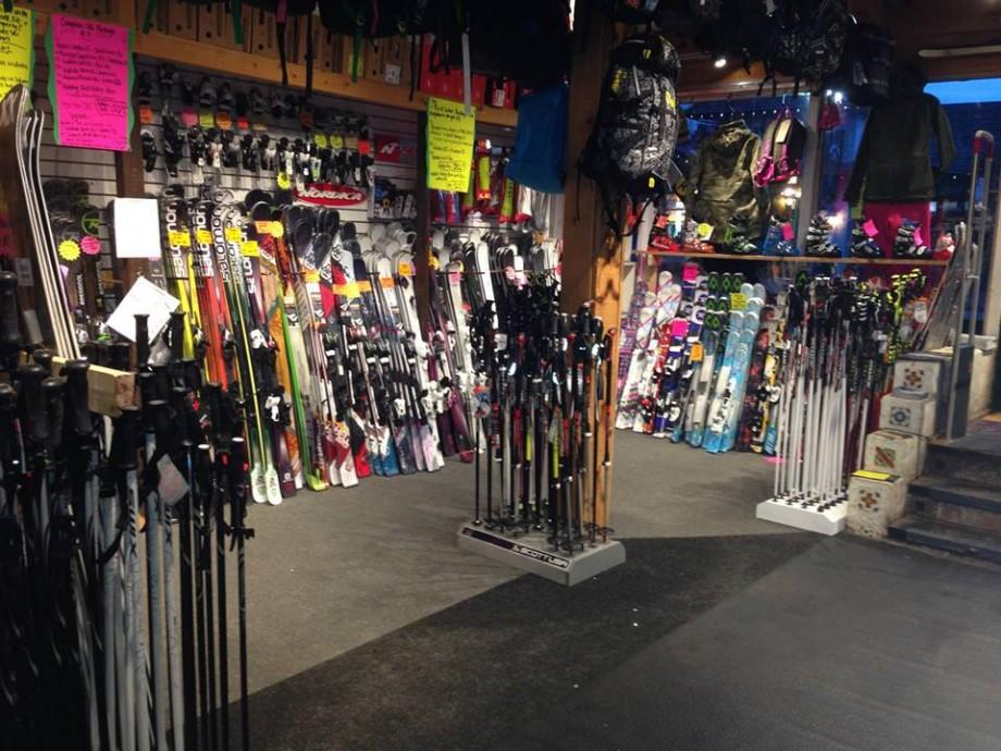 Lake Placid Ski and Board Shop in Lake Placid, NY