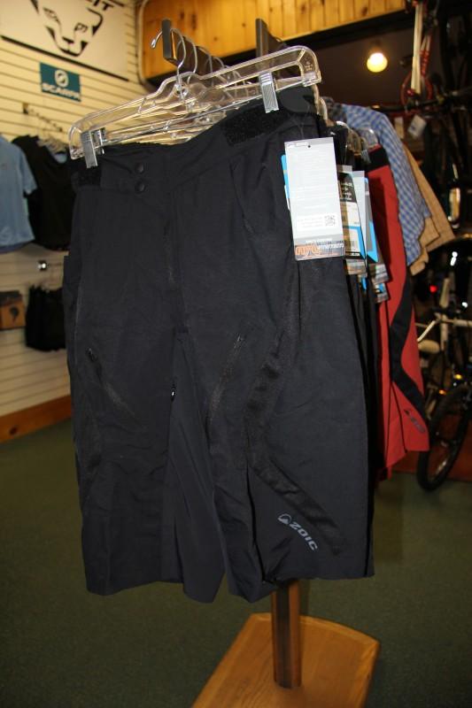 Zoic Men's Shorts at High Peaks Cyclery