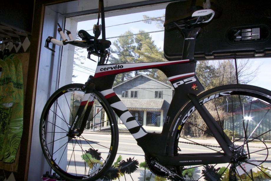 Cervelo P5