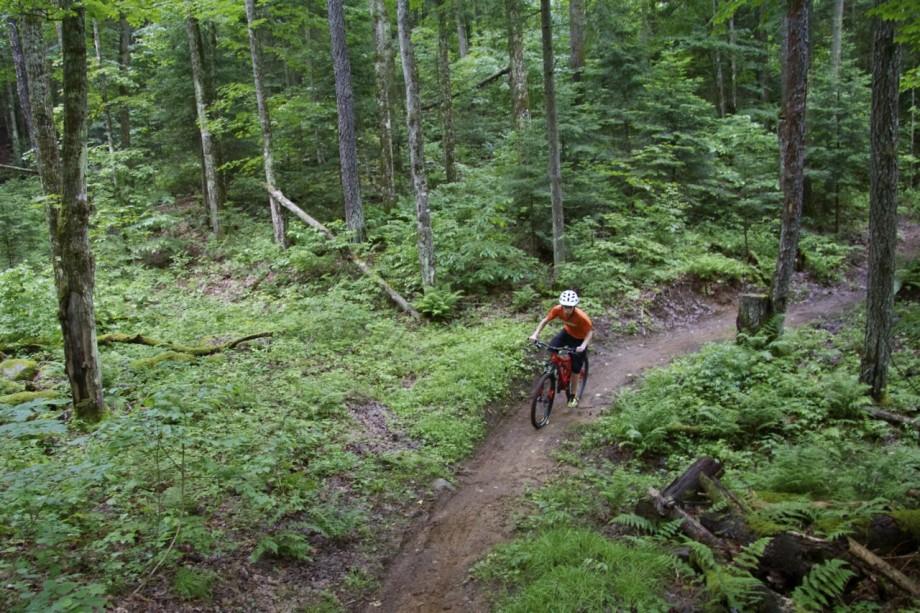 Craigwood Trails from earlier this summer Craigwood Trails from earlier this summer