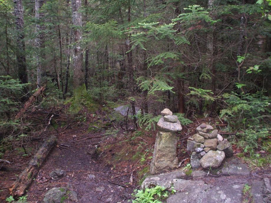 Start of Express Trail