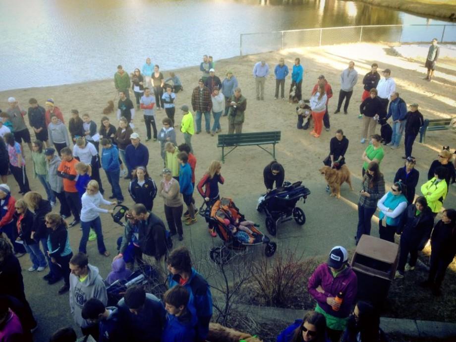 5k Run in Lake Placid Running in Lake Placid