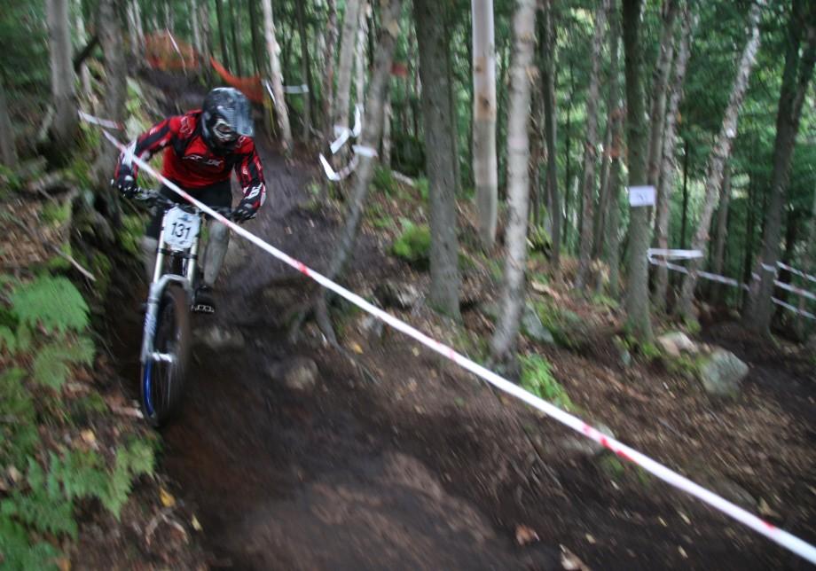 Racing at Whiteface Racing at Whiteface