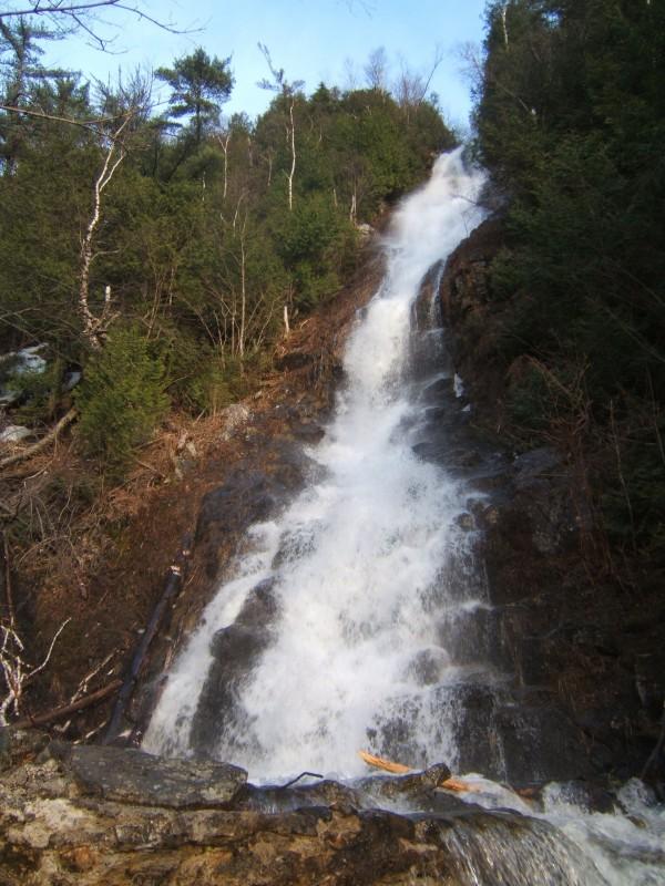 The Cascade Waterfall Waterfall