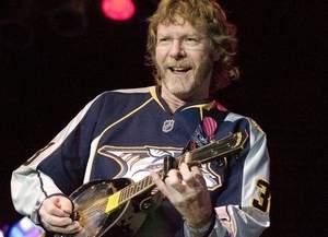 Sam Bush is the King of Newgrass! Sam Bush is the King of Newgrass!