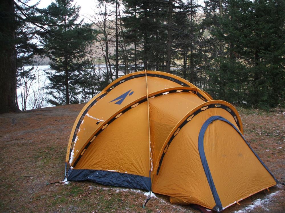 Winter tent Winter tent