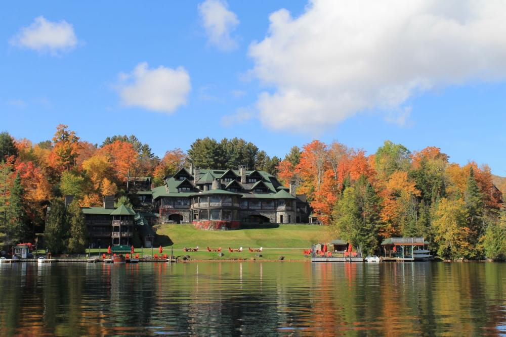 Lake Placid Lodge