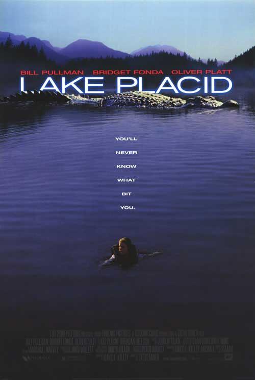 Lake Placid the movie