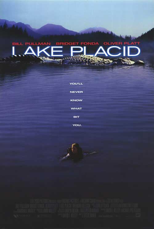 Lake Placid the movie Lake Placid the movie