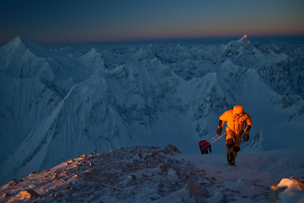 Visit locations from around the world at the Banff Mountain Film Festival at LPCA on January 25th.