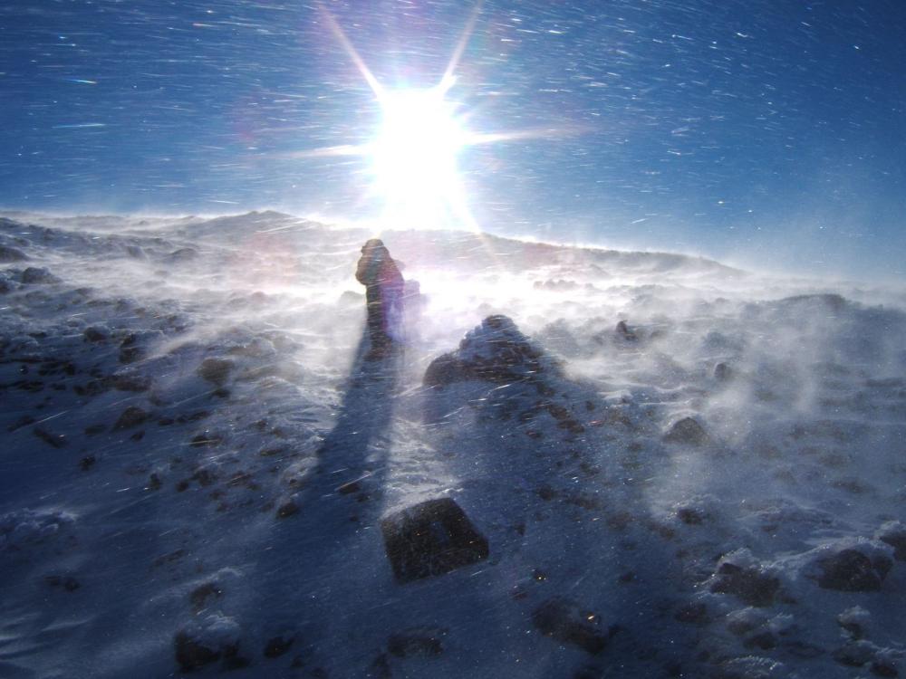 Some conditions just can't be predicted Some conditions just can't be predicted