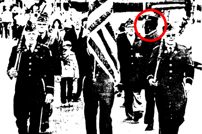1979 Veteran's Day Parade 1979 Veteran's Day Parade