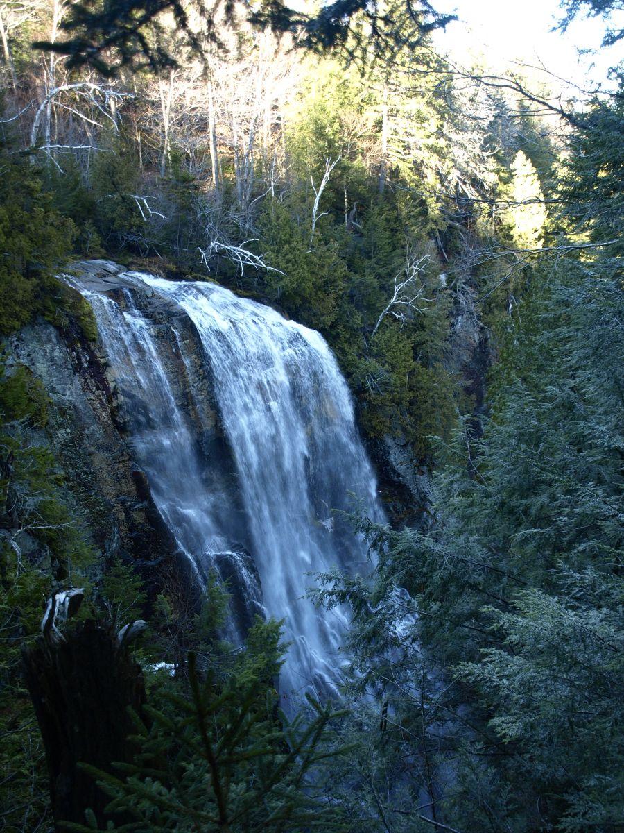 Rainbow Falls