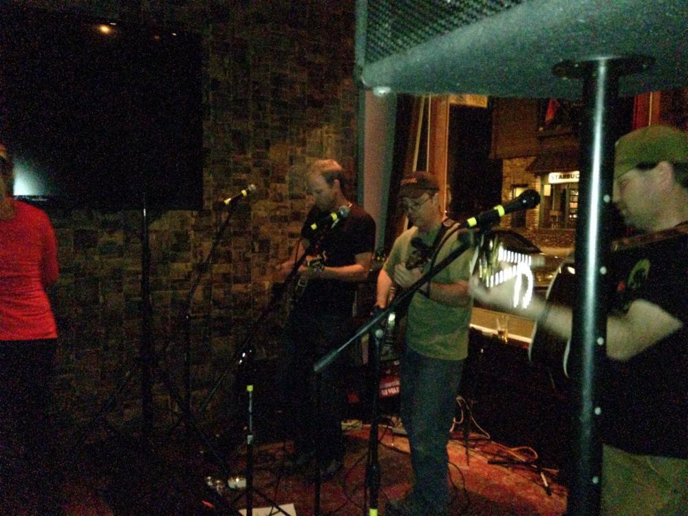 Live music with local faves Swimming with Champy! Live music with local faves Swimming with Champy!