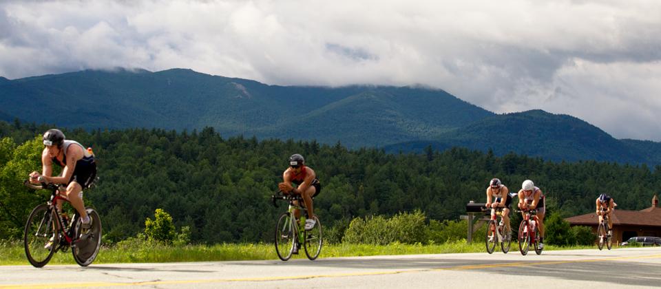 Still beautiful on the flats to Ausable Forks.