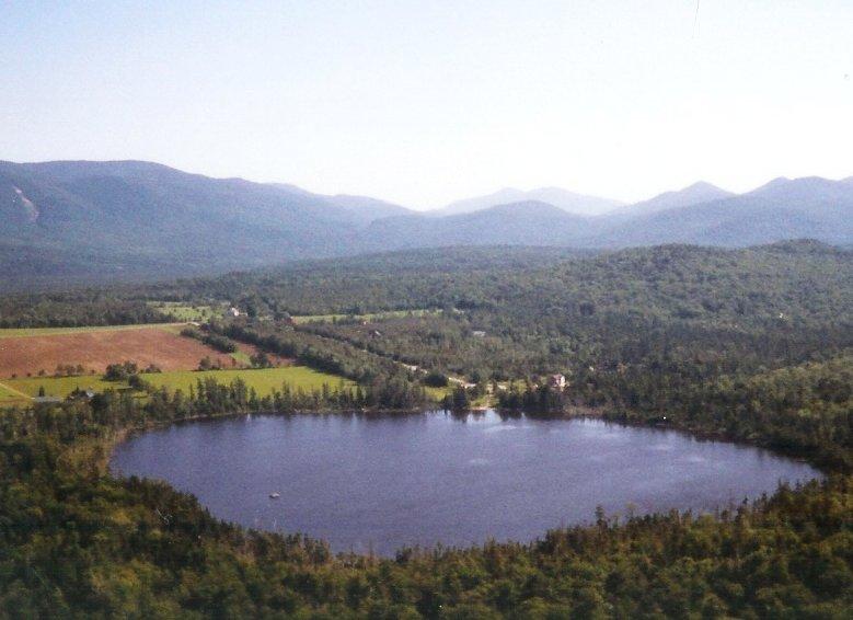 Alford Pond from Seymour
