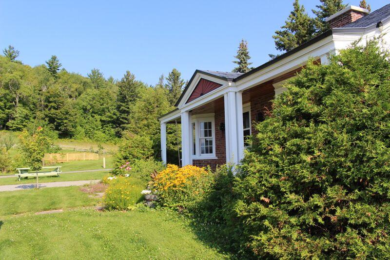 Heaven Hill cottage (Photo courtesy of Adirondack Foundation) Heaven Hill cottage (Photo courtesy of Adirondack Foundation)