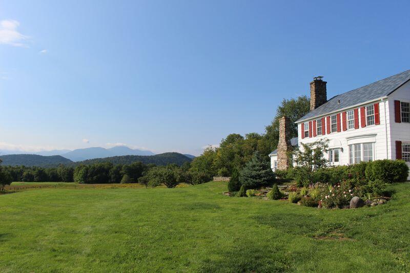 The farmhouse today is in much better shape than when Anna was the homeowner. (Photo courtesy of Adirondack Foundation) The farmhouse today is in much better shape than when Anna was the homeowner. (Photo courtesy of Adirondack Foundation)