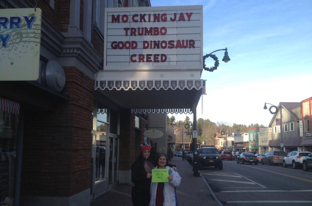 Palace Theater Lake Placiid