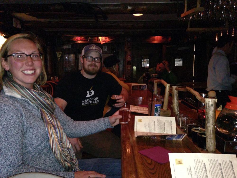 Sit at the bar or in the restaurant. Either way you won't be disappointed! Sit at the bar or in the restaurant. Either way you won't be disappointed!