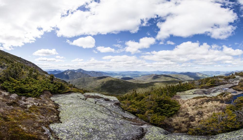 Retired DEC forest ranger Peter Fish has climbed Mount Marcy more than 777 times.