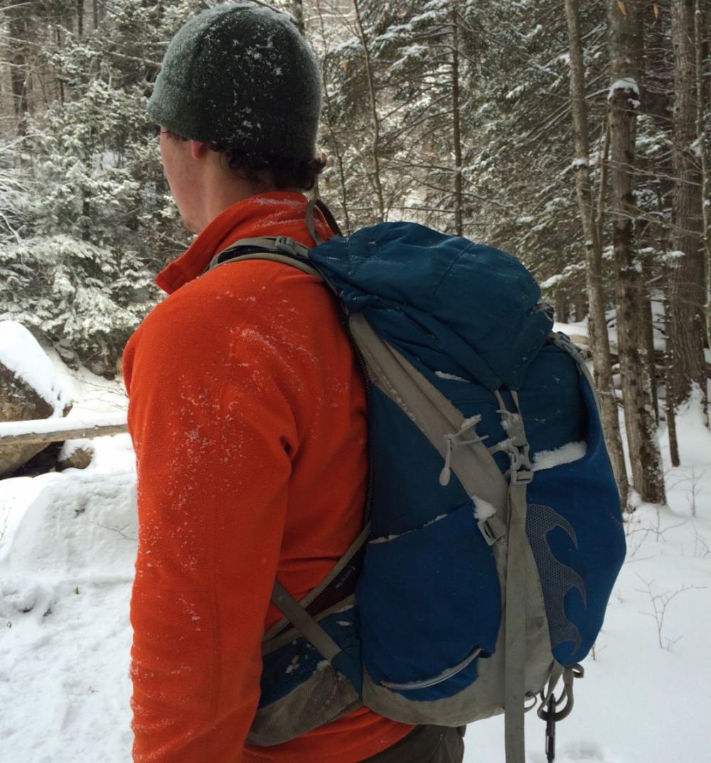 No matter what season or weather a hiking pack is a must!