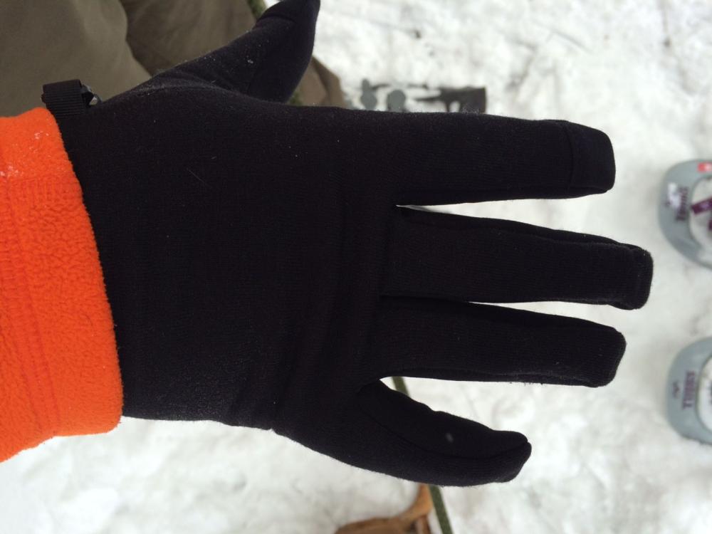 Always keep the hands warm.